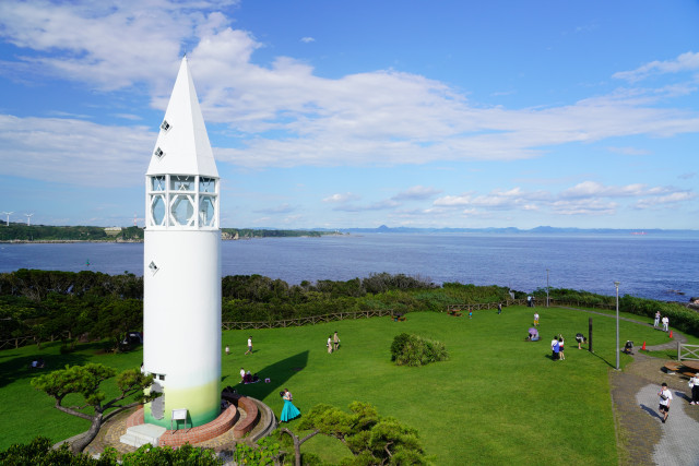 神奈川県立城ケ島公園